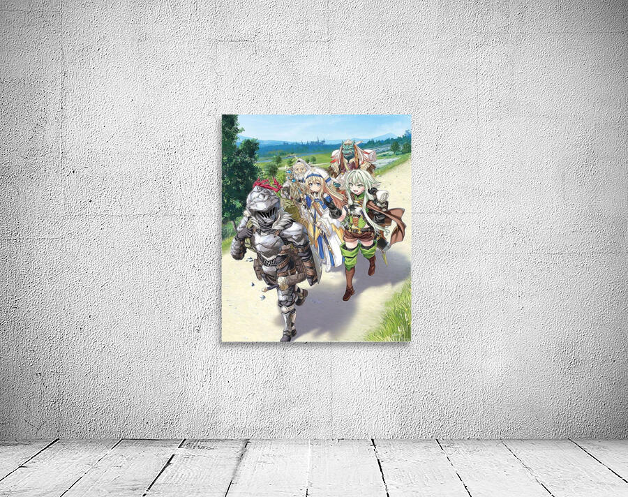 goblin slayer Wall Preview