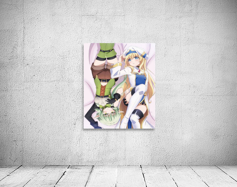 goblin slayer Wall Preview