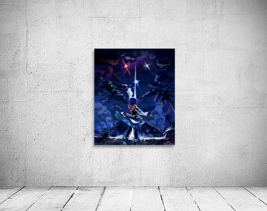 kingdom hearts Wall Preview