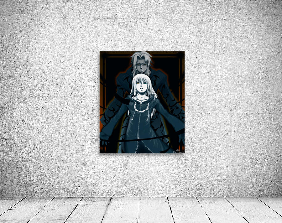 kingdom hearts Wall Preview