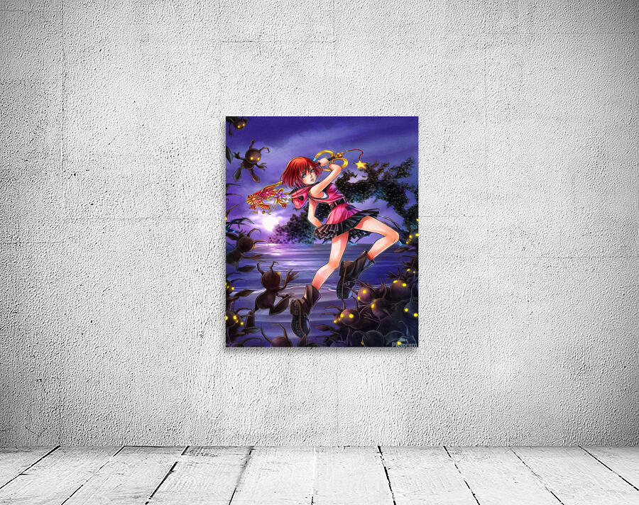 kingdom hearts Wall Preview