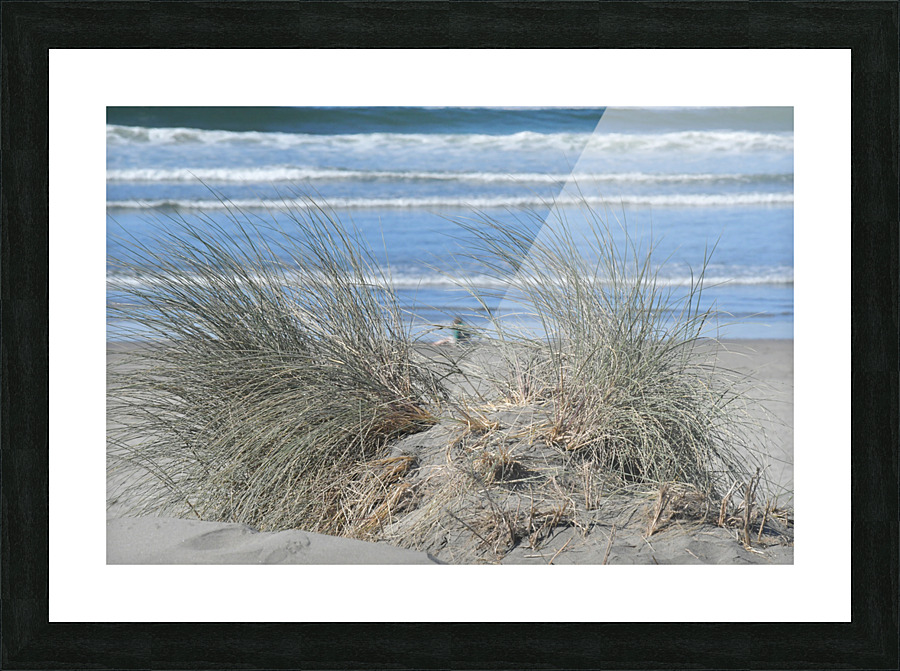 Ocean Landscape Picture Frame print