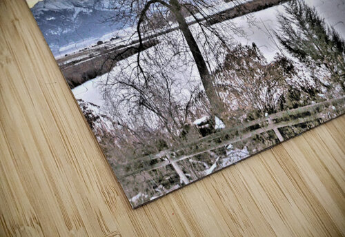 Montana Sunrise earthdawg puzzle
