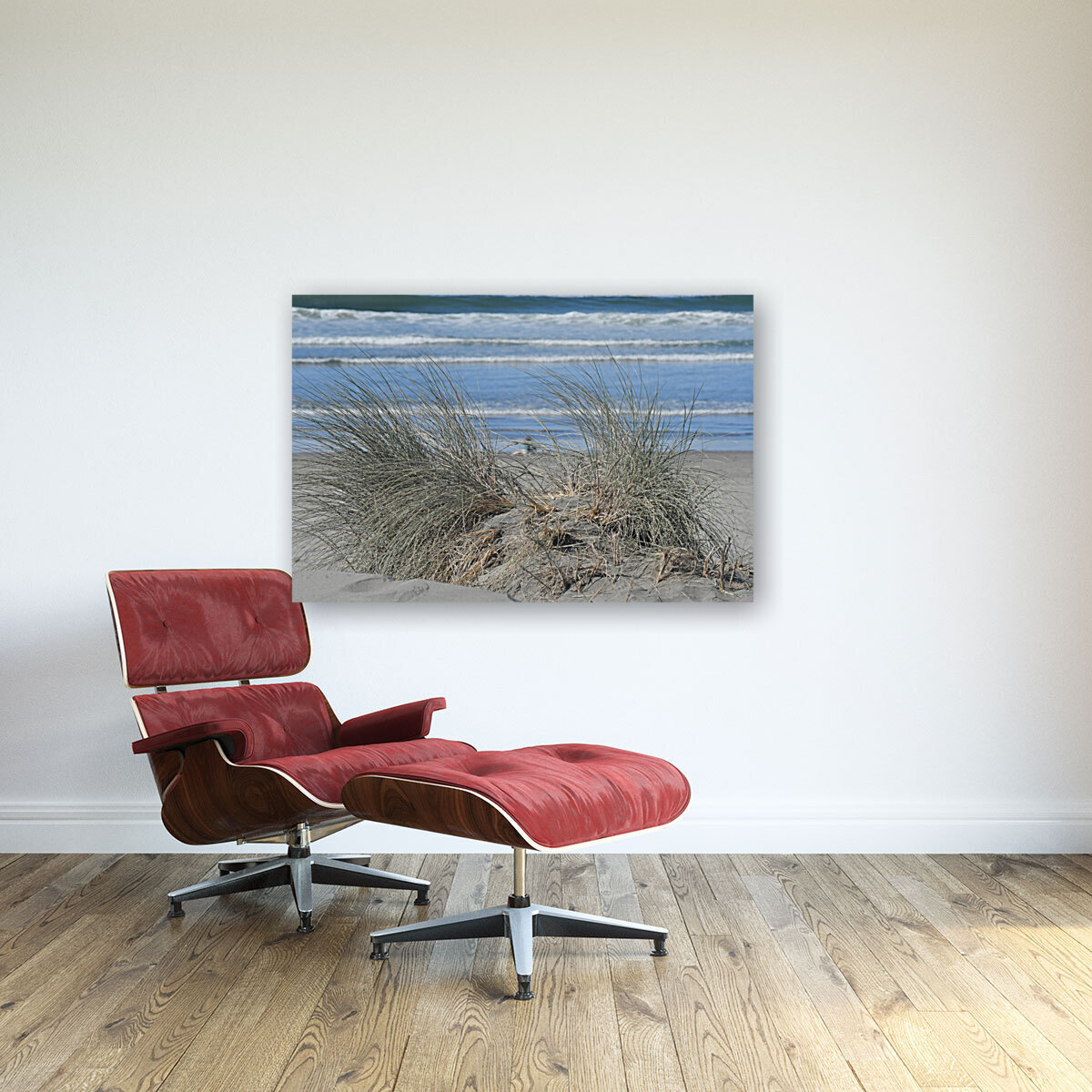Ocean Landscape Reproduction