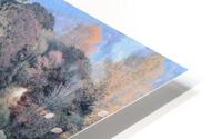 Kress Lake HD Metal print