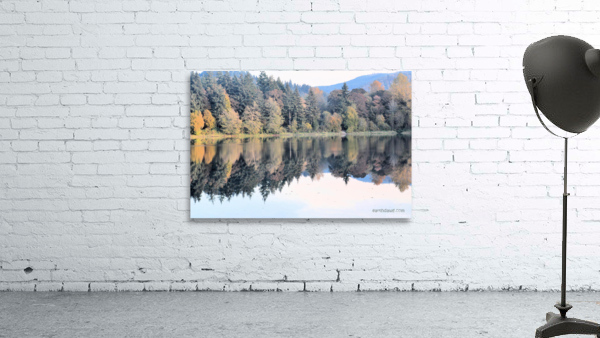 Kress Lake Wall Preview