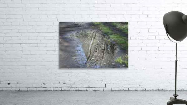 Path Reflection Wall Preview