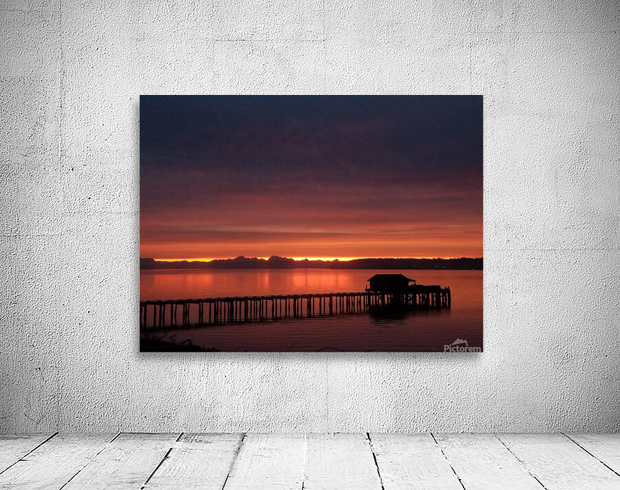 Penn Cove Wall Preview
