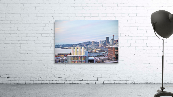 Seattle Wall Preview