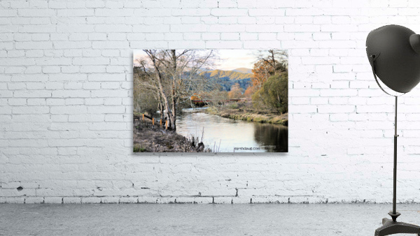 River Wall Preview