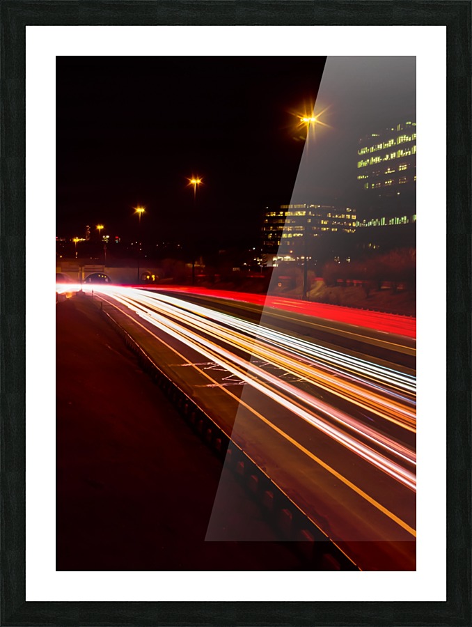 DVP Spectrum 3 Picture Frame print