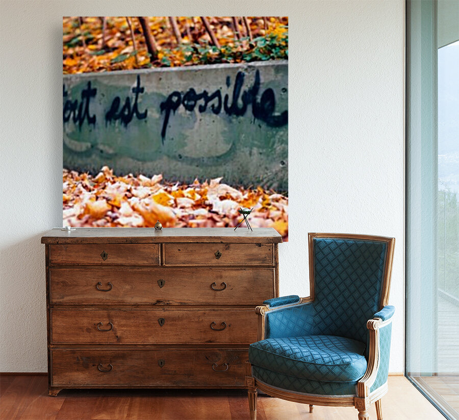 tout est possible Reproduction