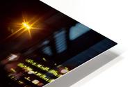 DVP Spectrum 3 HD Metal print