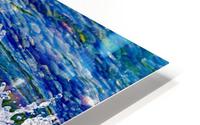 Millennium Splash HD Metal print