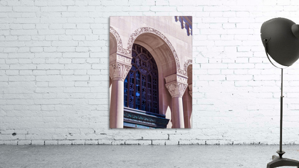 Foster Memorial Window Wall Preview