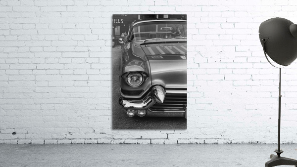 57 Caddy Mojo Wall Preview
