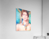 debutante Acrylic Print