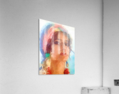 Esmeralda Acrylic Print
