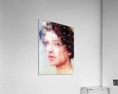 Lizzy Acrylic Print