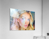 Leila Acrylic Print