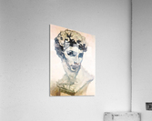 David Acrylic Print