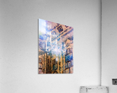 Chandelier Acrylic Print