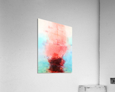 Red Sails Acrylic Print