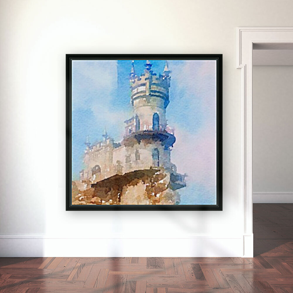 Swallows nest Reproduction