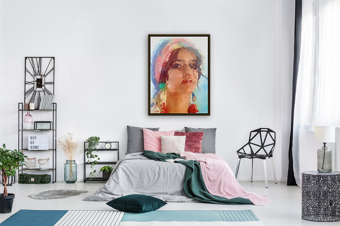 Esmeralda Reproduction