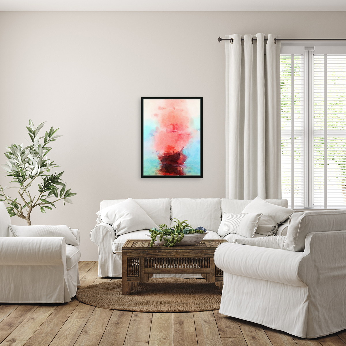Red Sails Reproduction