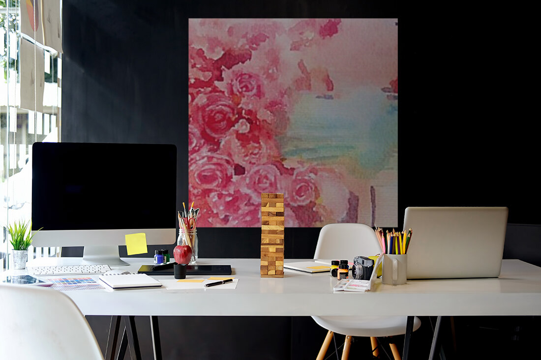 Roses Reproduction