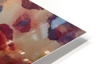 Ginger HD Metal print