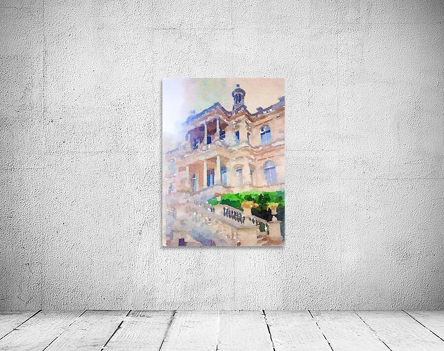 Summer in Paris Wall Preview