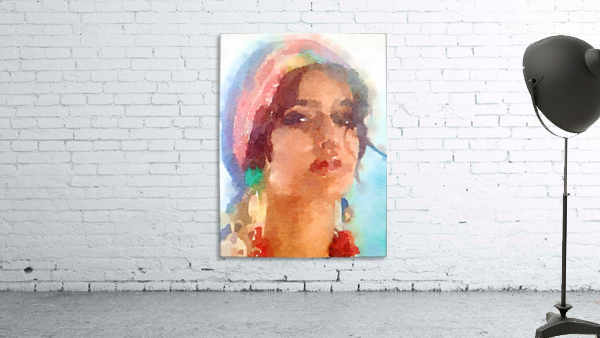 Esmeralda Wall Preview