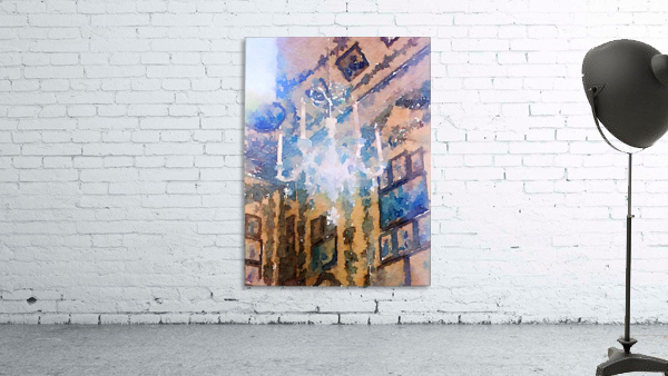 Chandelier Wall Preview