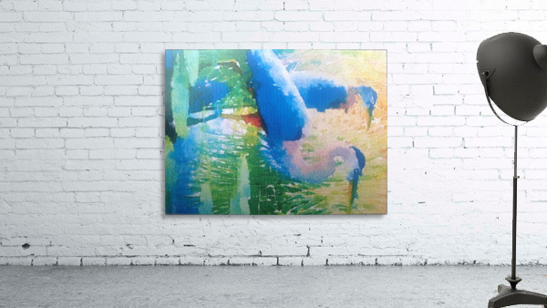 Herons Wall Preview