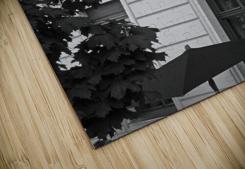 Kaffee - in Germany B&W Timeless Scenery Photography puzzle