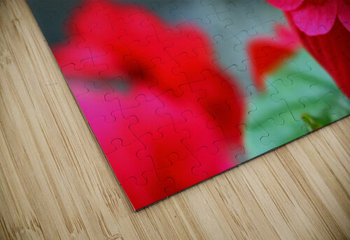 Red Water Timeless Scenery Photography puzzle