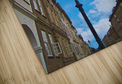 Light the Way in Denmark Timeless Scenery Photography puzzle