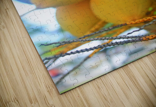 Jamaican Coconuts Timeless Scenery Photography puzzle