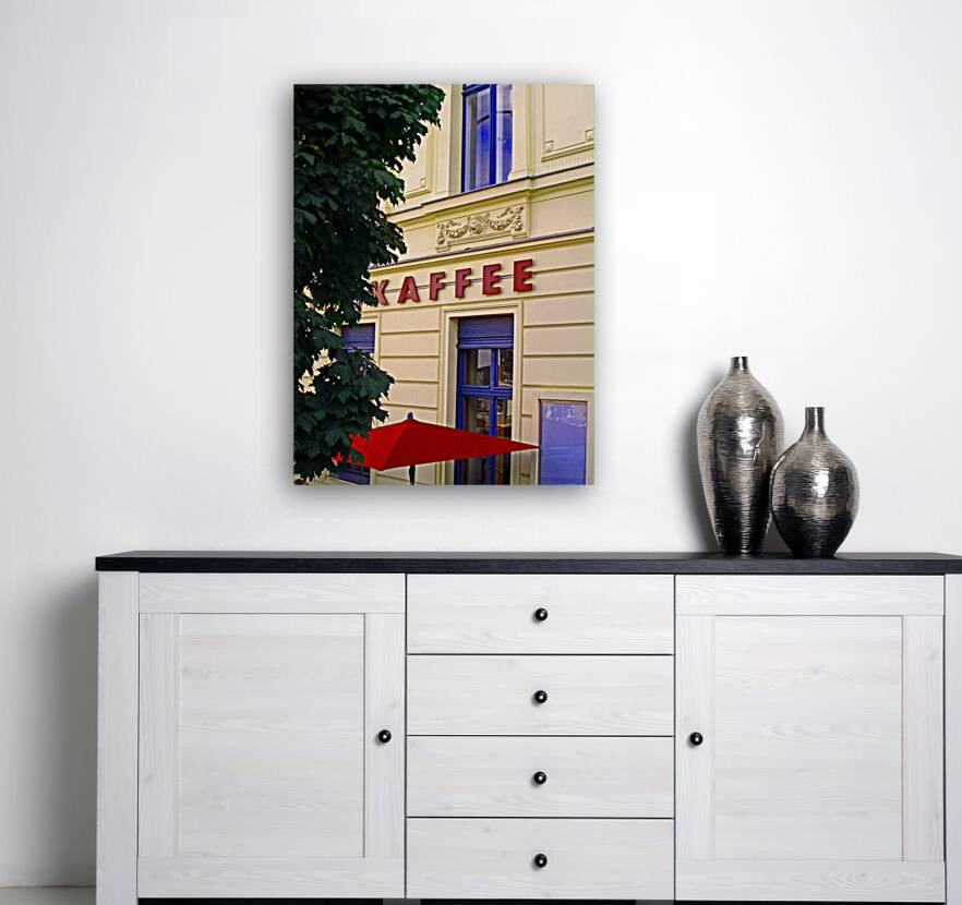 Kaffee - in Germany Reproduction