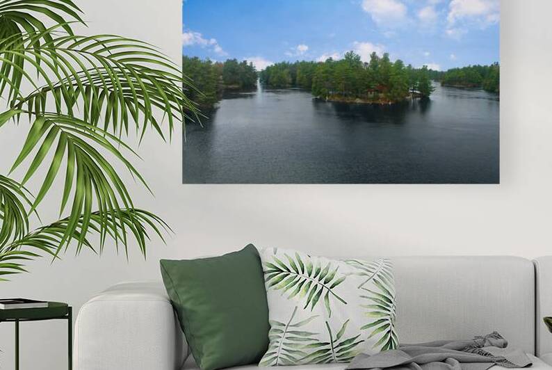 The Beauty in 1000 Islands by Timeless Scenery Photography