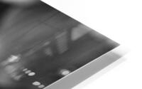 Resting Inside B&W HD Metal print