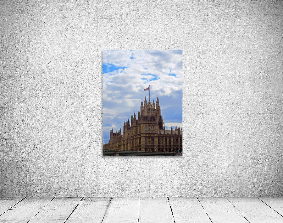 Westminster Abbey Wall Preview