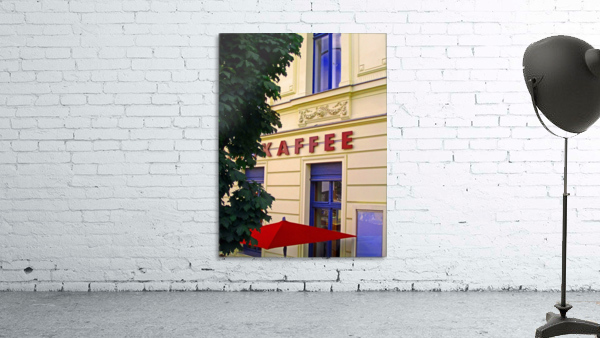 Kaffee - in Germany Wall Preview