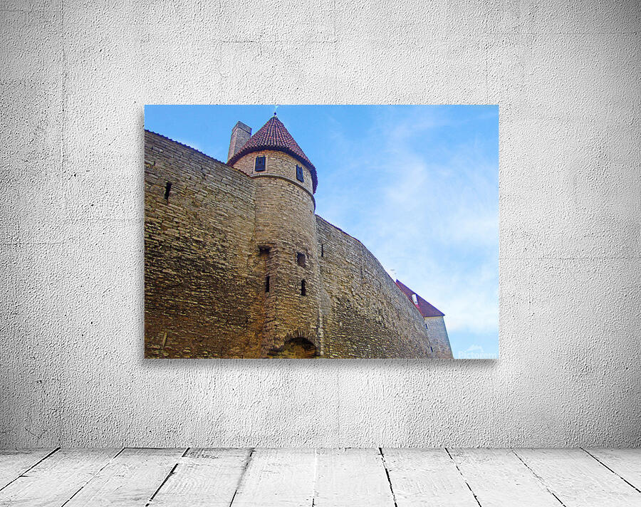 Estonia Castle Wall Preview
