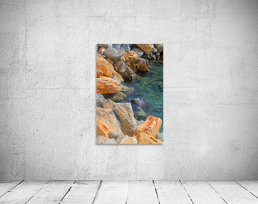 Resting Water - Belize Wall Preview