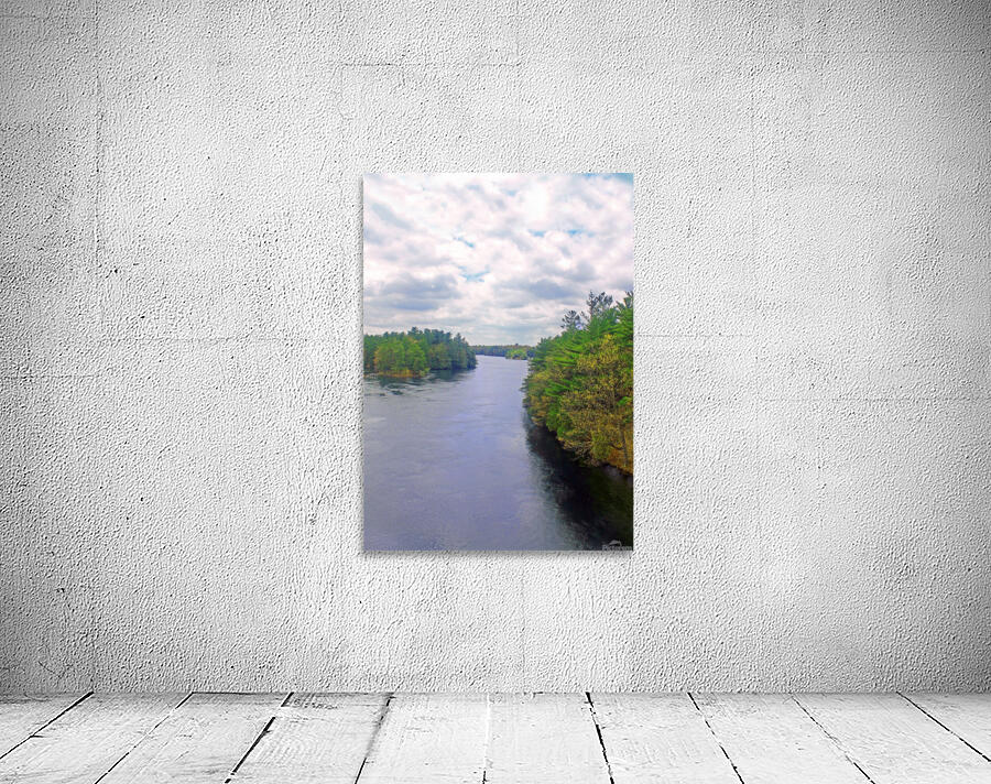 Summer in Gananoque Wall Preview