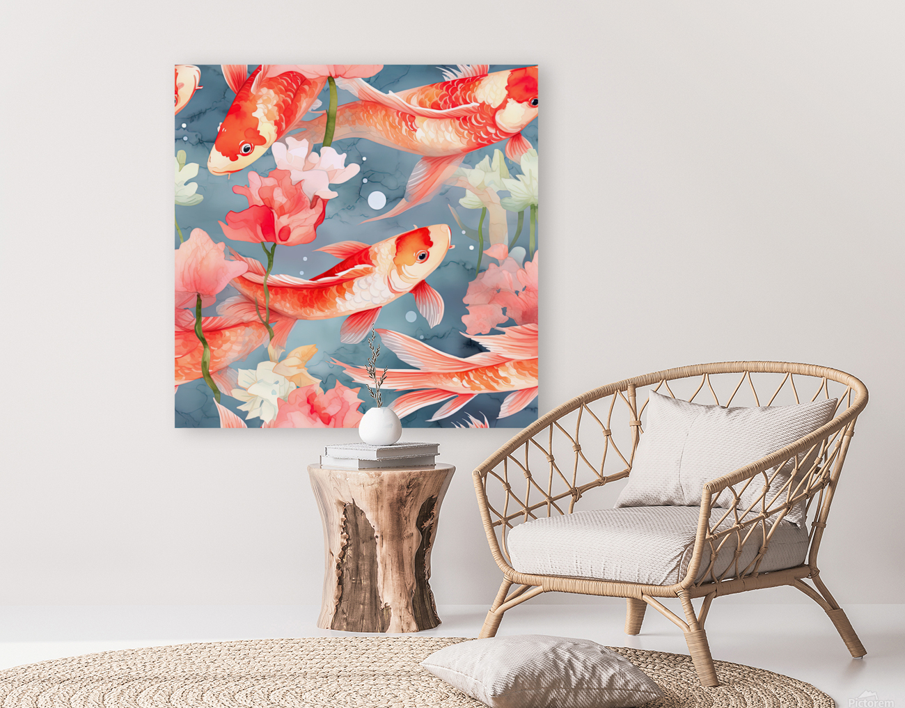 Koi Carp 2 Reproduction