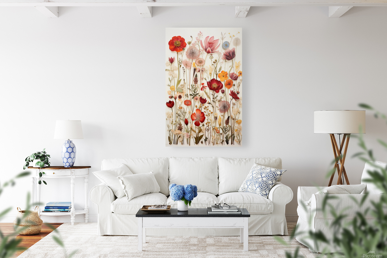 Flower Visions Reproduction